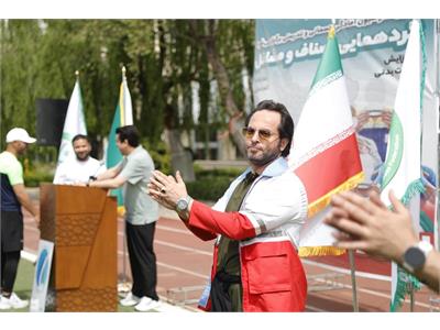 گزارش تصویری گردهمایی اصناف و مشاغل  کشور از سوی فدراسیون آمادگی جسمانی و تندرستی 8