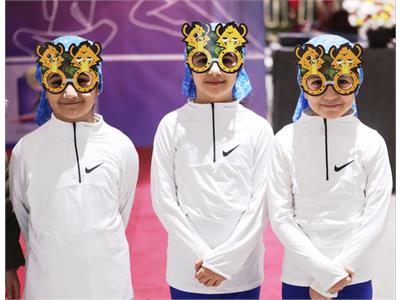 گزارش تصویری جشنواره بزرگ روز ملی ایروبیک کودک از سوی فدراسیون آمادگی جسمانی و تندرستی 16