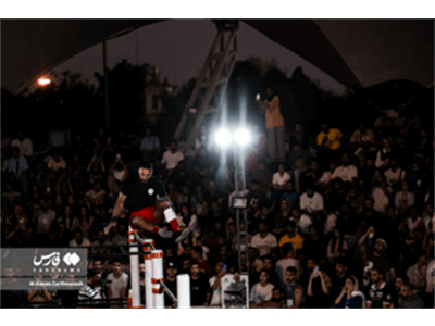 عکس های خبر گزاری فارس قهرمانی کشور بوستان آب و آتش 8