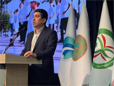 گزارش تصویری دومین کنگره علمی و نمایشگاه تخصصی «پیلاتکس» فدراسیون آمادگی جسمانی و تندرستی 7