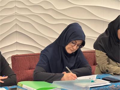 گزارش تصویری نشست هیات رییسه فدراسیون آمادگی جسمانی و تندرستی 10