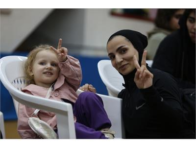 کلستنیکس بانوان 8