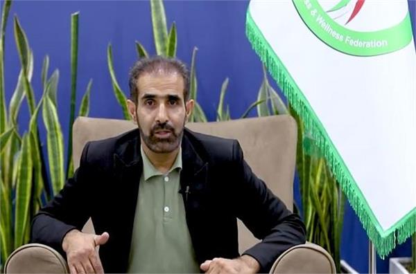 محمد میرزایی؛ رییس هیات آمادگی جسمانی و تندرستی استان لرستان