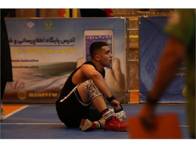 گزارش تصویری «مسابقات آمادگی جسمانی» در سومین دوره المپیاد سراسری آمادگی جسمانی و تندرستی در بخش مردان 18