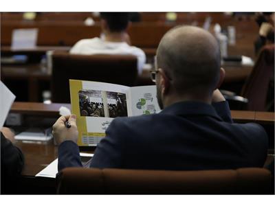 گزارش تصویری مجمع عمومی سالانه فدراسیون آمادگی جسمانی و تندرستی