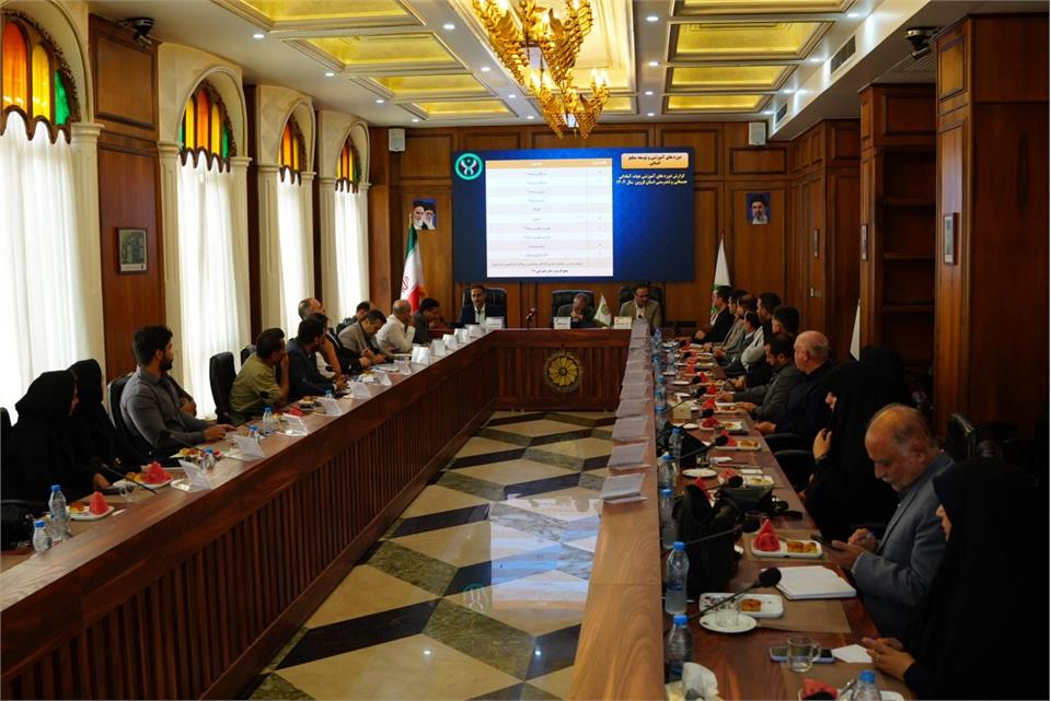مجمع عمومی سالانه هیات آمادگی جسمانی و تندرستی استان قزوین برگزار شد/ گواری: رشد ۸.۵ درصدی ورزشکاران سازمان یافته استان طی سال ۱۴۰۴