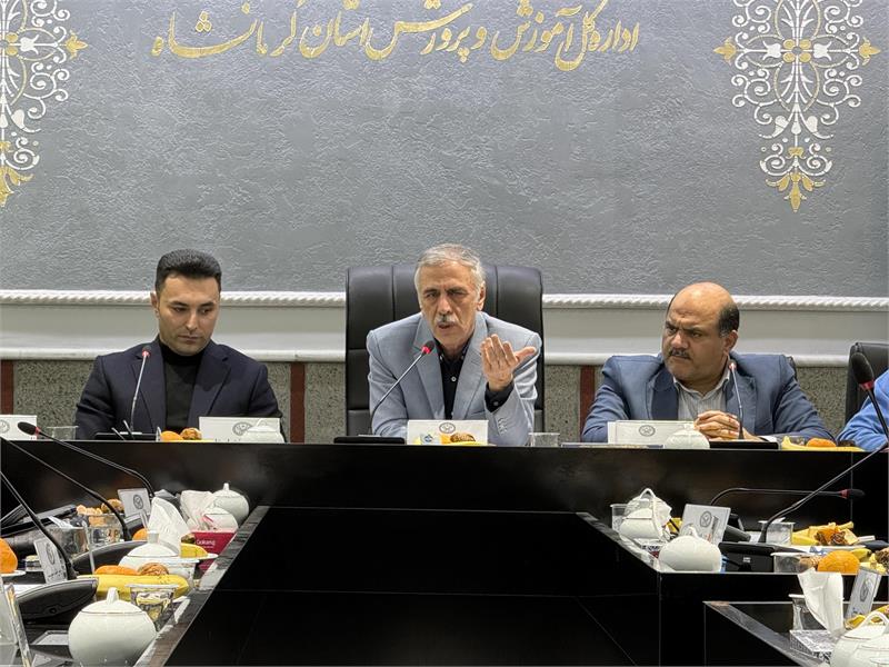 مجمع عمومی سالانه هیات آمادگی جسمانی و تندرستی استان کرمانشاه برگزار شد/ گواری: رشد ۱۸ درصدی ورزشکاران سازمان یافته کرمانشاه طی سال ۱۴۰۳