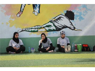 اولین المپیاد سراسری آمادگی جسمانی