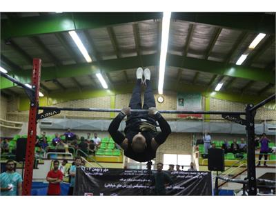 کلستنیکس آقایان 18