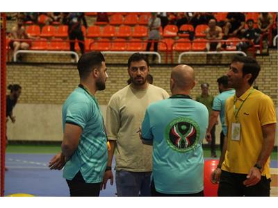 آمادگی جسمانی آقایان المپیاد 6