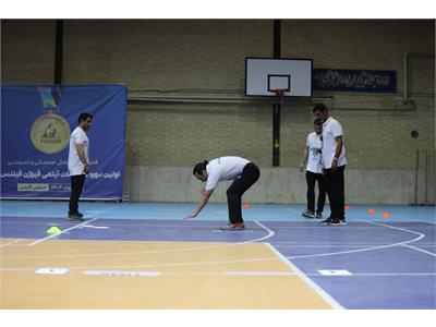 گزارش تصویری اولین دوره مسابقات کشوری فیوژن فیتنس