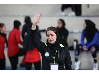 اولین المپیاد سراسری آمادگی جسمانی