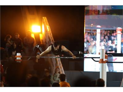 گزارش تصویری مسابقات قهرمانی کشور کلیستنیکس و ورزش های خیابانی مردان (انتخابی تیم ملی)  31