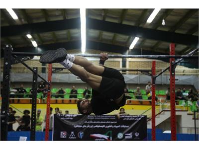 کلستنیکس آقایان 7