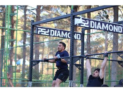 گزارش تصویری «مسابقات فانکشنال فیتنس» در سومین دوره المپیاد سراسری آمادگی جسمانی و تندرستی در بخش مردان 16