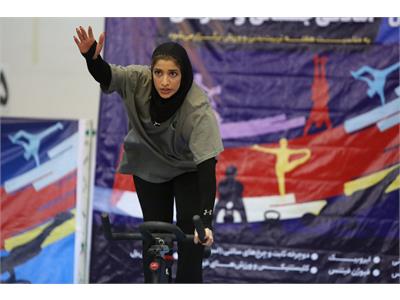 دوچرخه ثابت 2