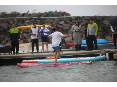 اولین دوره المپیاد آمادگی جسمانی و تندرستی