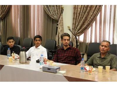 تجلیل از افتخارآفرینان آمادگی جسمانی و تندرستی استان سمنان و خانواده شهید ورزشکار 5