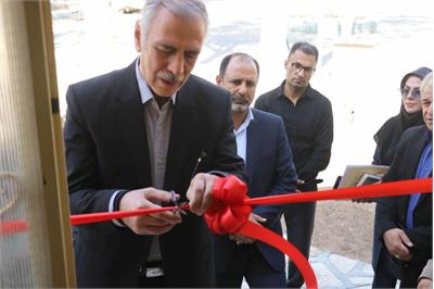 افتتاح هیات سیستان