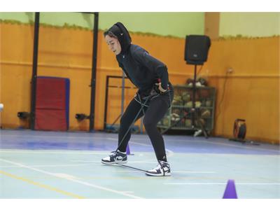 اولین دوره مسابقات قهرمانی کشور CX بانوان