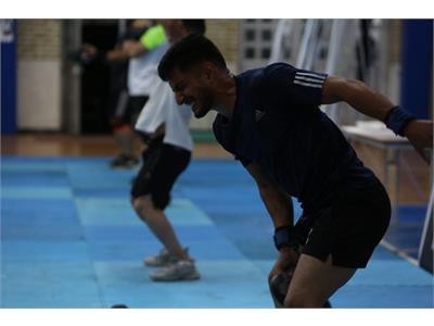 کتل بل المپیاد 15