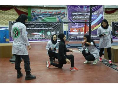 کلستنیکس بانوان 1