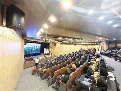 گزارش تصویری دومین کنگره علمی و نمایشگاه تخصصی «پیلاتکس» فدراسیون آمادگی جسمانی و تندرستی 3