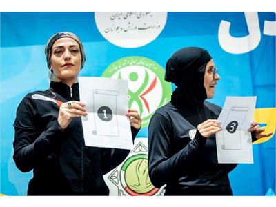 گزارش تصویری «ماراتن سراسری تعادل طلایی بادی بالانس» بانوان در سال ۱۴۰۴ 9