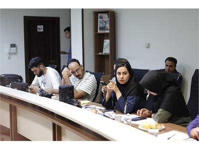 گزارش تصویری نشست هیات رییسه فدراسیون آمادگی جسمانی و تندرستی