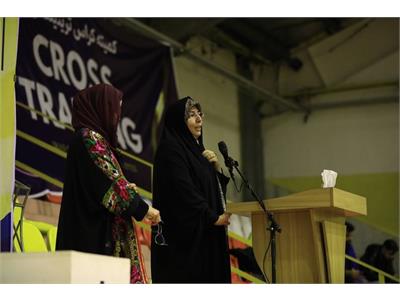 گزارش تصویری نخستین دوره مسابقات کشوری آمادگی جسمانی و تندرستی