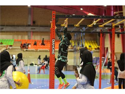 آمادگی جسمانی بانوان 7