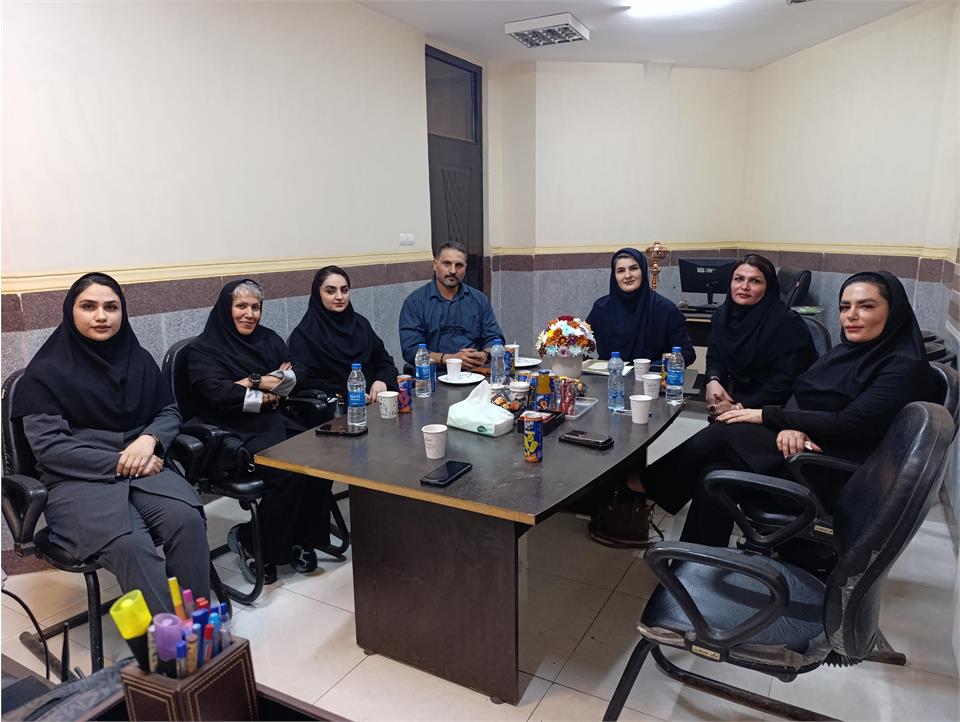 برنامه ریزی جهت برگزاری رویدادهای هیات آمادگی جسمانی و تندرستی خوزستان در شهرستان های آبادان و رامهرمز