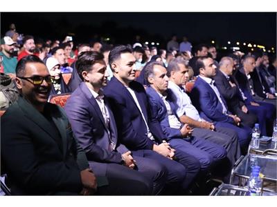گزارش تصویری آیین افتتاحیه دومین دوره مسابقات سراسری ساحلی آمادگی جسمانی و تندرستی