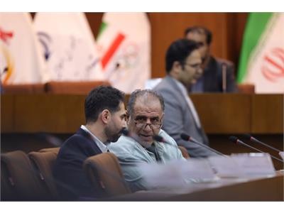 گزارش تصویری مجمع عمومی سالانه فدراسیون آمادگی جسمانی و تندرستی در سال ۱۴۰۴