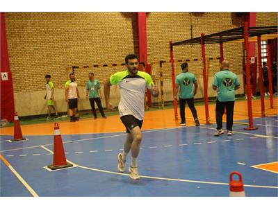 آمادگی جسمانی آقایان المپیاد 14