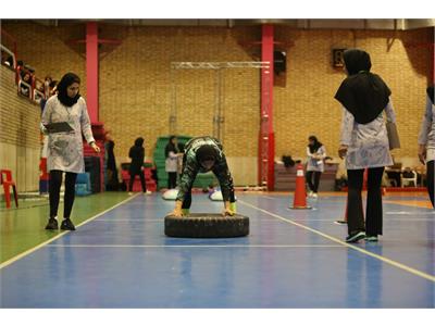 آمادگی جسمانی بانوان 3