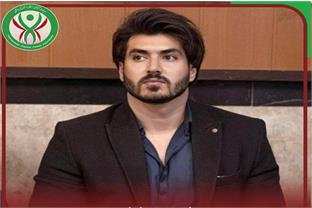 انتصاب حامد مهدوی چشمه‌گچی به‌عنوان مدیر روابط عمومی هیأت آمادگی جسمانی و تندرستی استان کرمانشاه