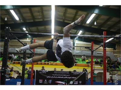 کلستنیکس آقایان 3