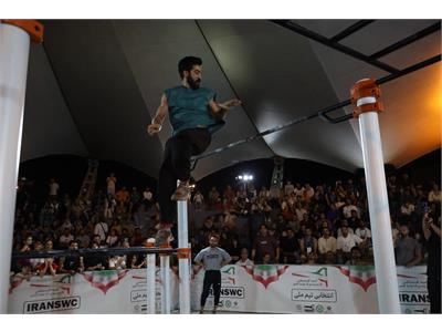 گزارش تصویری مسابقات قهرمانی کشور کلیستنیکس و ورزش های خیابانی مردان (انتخابی تیم ملی)  34