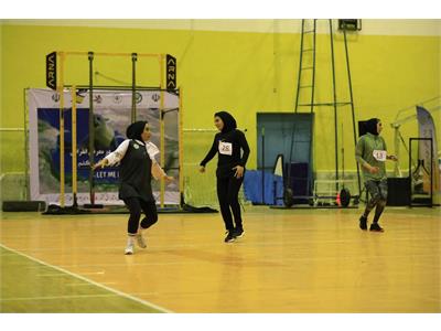 گزارش تصویری نخستین دوره مسابقات کشوری آمادگی جسمانی و تندرستی