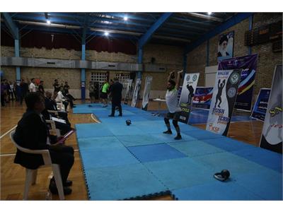 کتل بل المپیاد 6