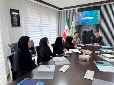 گزارش تصویری نشست هیات رییسه فدراسیون آمادگی جسمانی و تندرستی 4