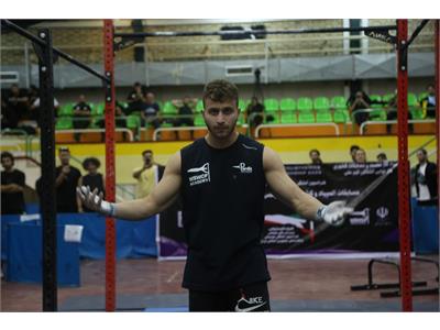 کلستنیکس آقایان 13