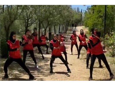 ویدیو کلیپ برگزاری گردهمایی بزرگ ورزشکاران فیوژن فیتنس