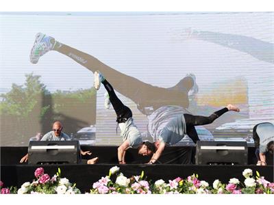 همایش پیلاتس 13