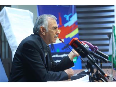 نشست خبری رییس فدراسیون آمادگی جسمانی و تندرستی