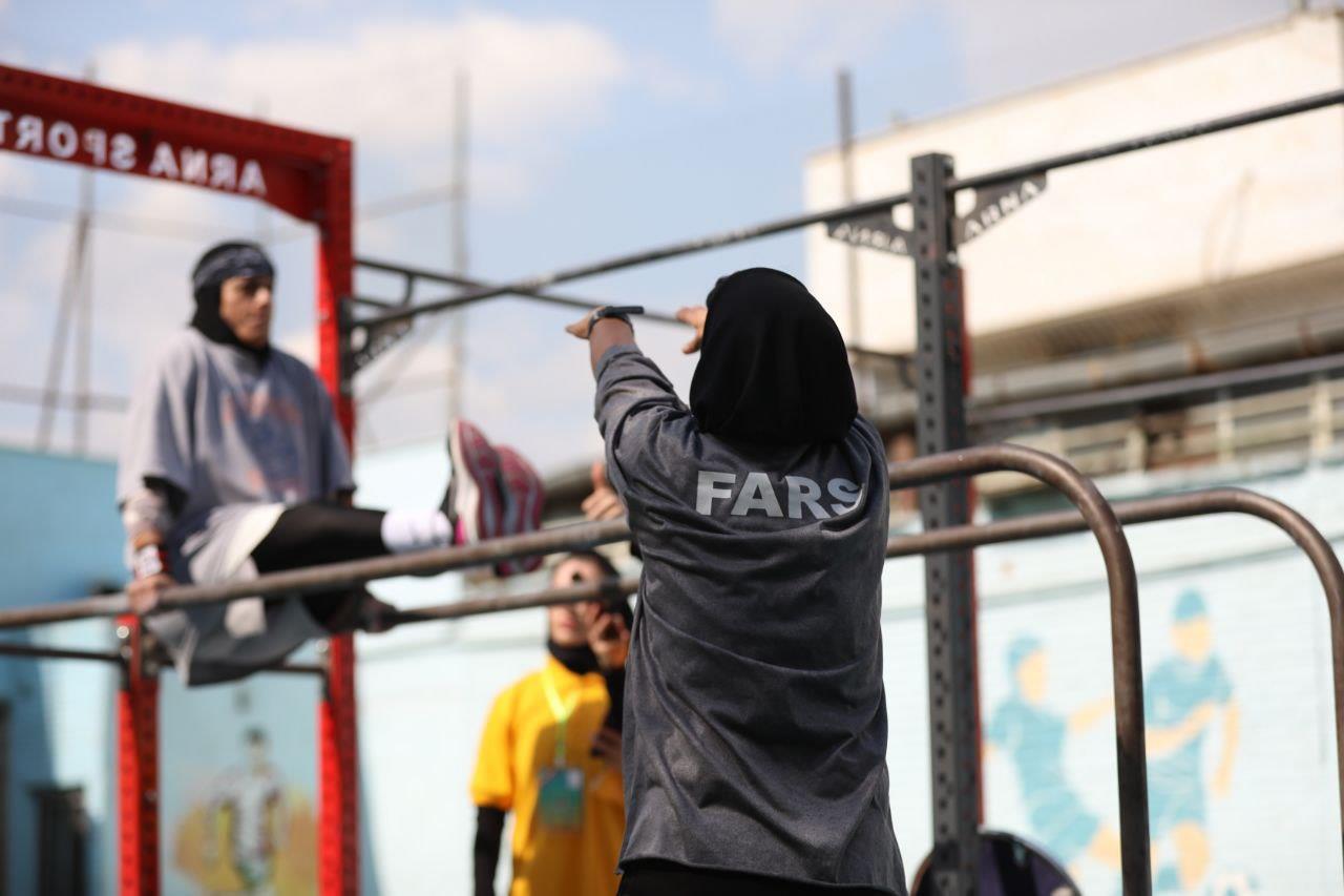 اولین المپیاد سراسری آمادگی جسمانی