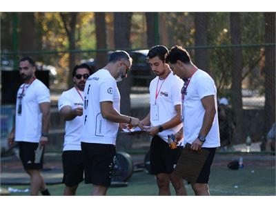 گزارش تصویری «مسابقات فانکشنال فیتنس» در سومین دوره المپیاد سراسری آمادگی جسمانی و تندرستی در بخش مردان 1