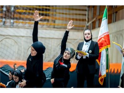 گزارش تصویری «ماراتن سراسری تعادل طلایی بادی بالانس» بانوان در سال ۱۴۰۴ 6