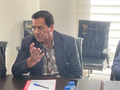 گزارش تصویری نخستین نشست هیات رییسه فدراسیون آمادگی جسمانی و تندرستی در سال ۱۴۰۴  11